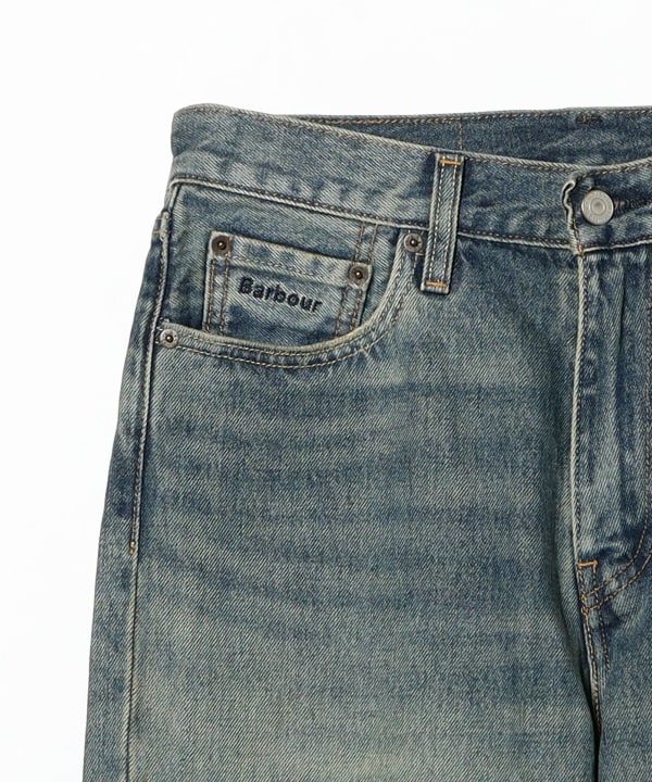 BEAMS（ビームス）Levi's(R) × Barbour / 568(TM) LOOSE JEANS（パンツ