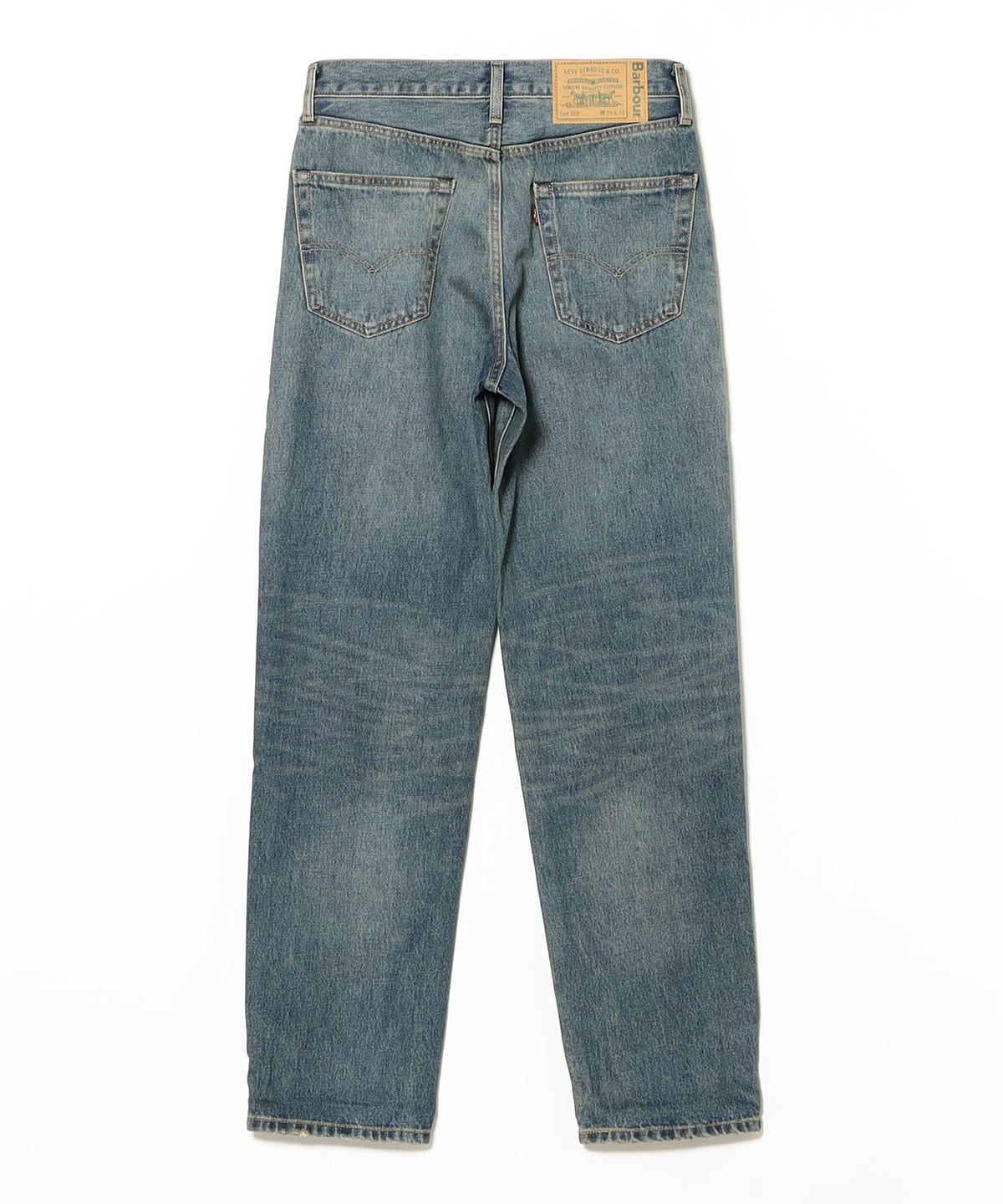 BEAMS（ビームス）Levi's(R) × Barbour / 568(TM) LOOSE JEANS（パンツ