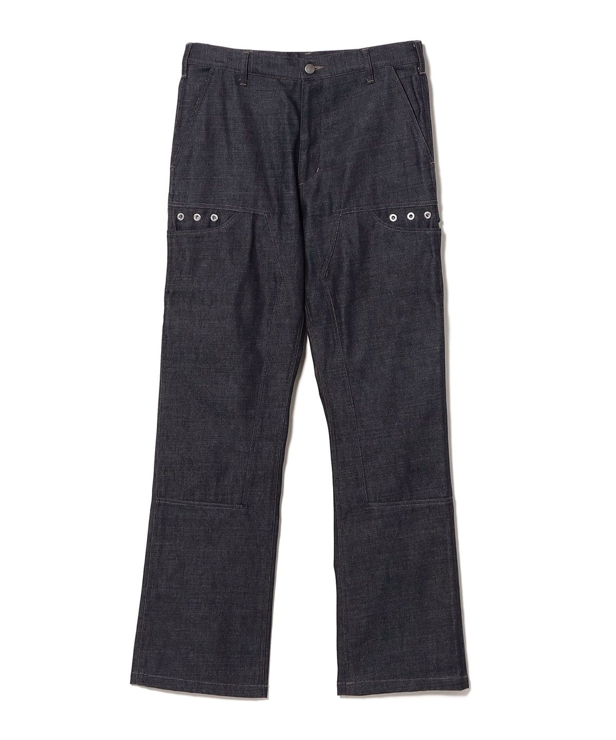【別注】ryaw / Med type denim pants パンツ MEN INDIGO 2 【別注】ryaw / Med type denim pants パンツ MEN INDIGO 2