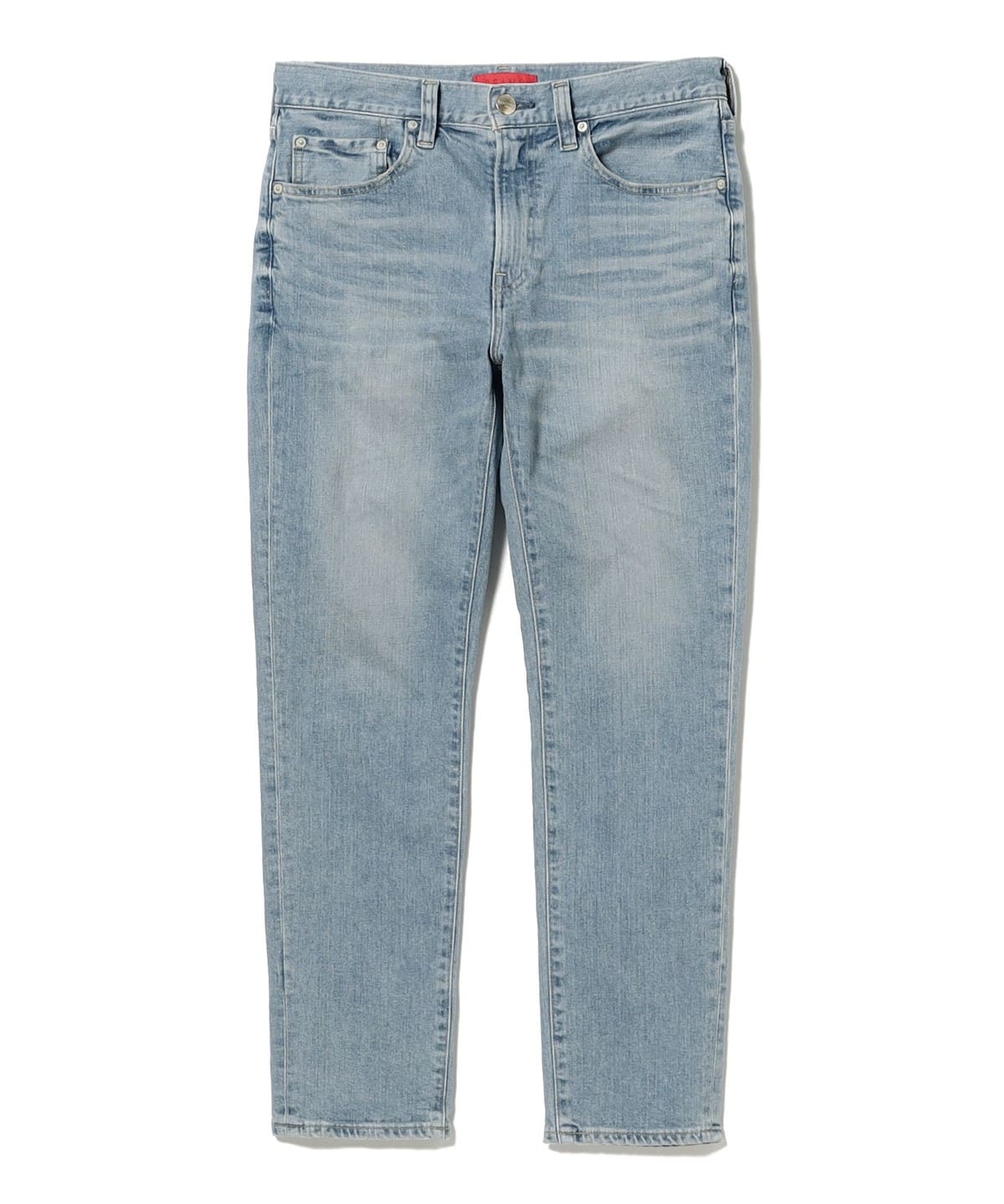 �y�ʒ��zRED CARD TOKYO ���b�h�J�[�h �g�[�L���[ / Rhythm Zip 26SS �p���c MEN WORN LIGHT 31