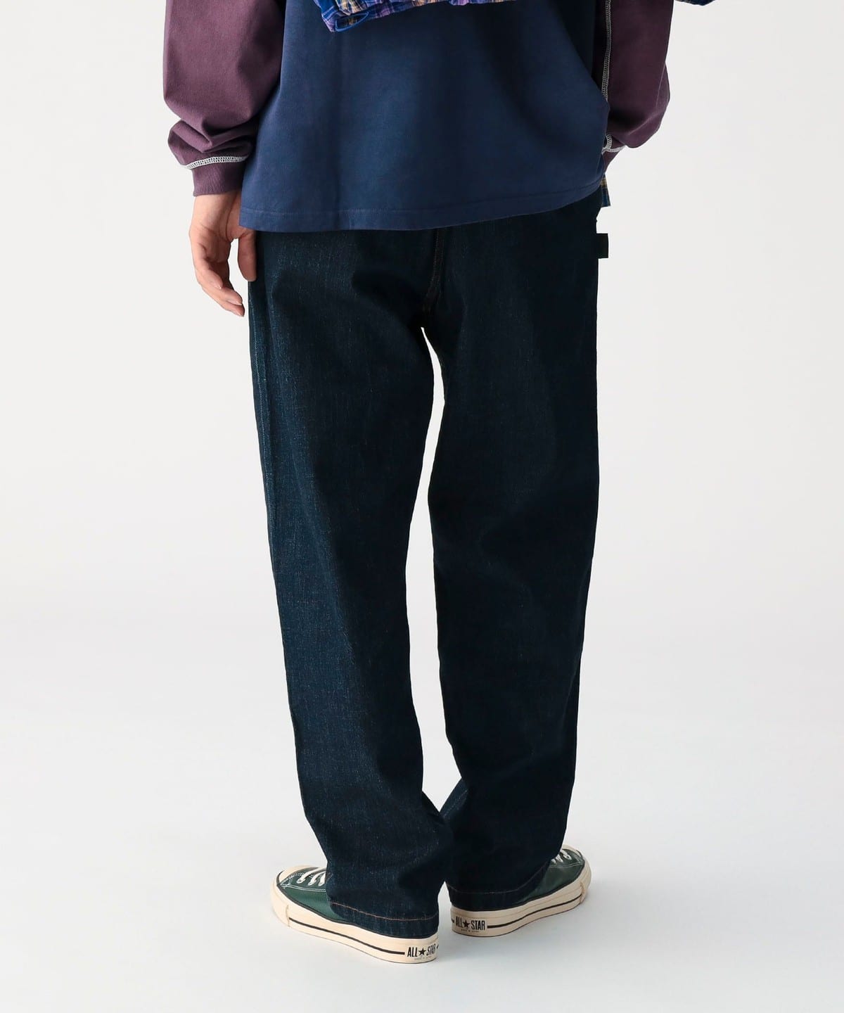 GRAMICCI × BEAMS / 別注 コーデュラ デニム パンツ ビームス BEAMS（ビームス）【別注】Gramicci / コーデュラ デニム パンツ 26SS