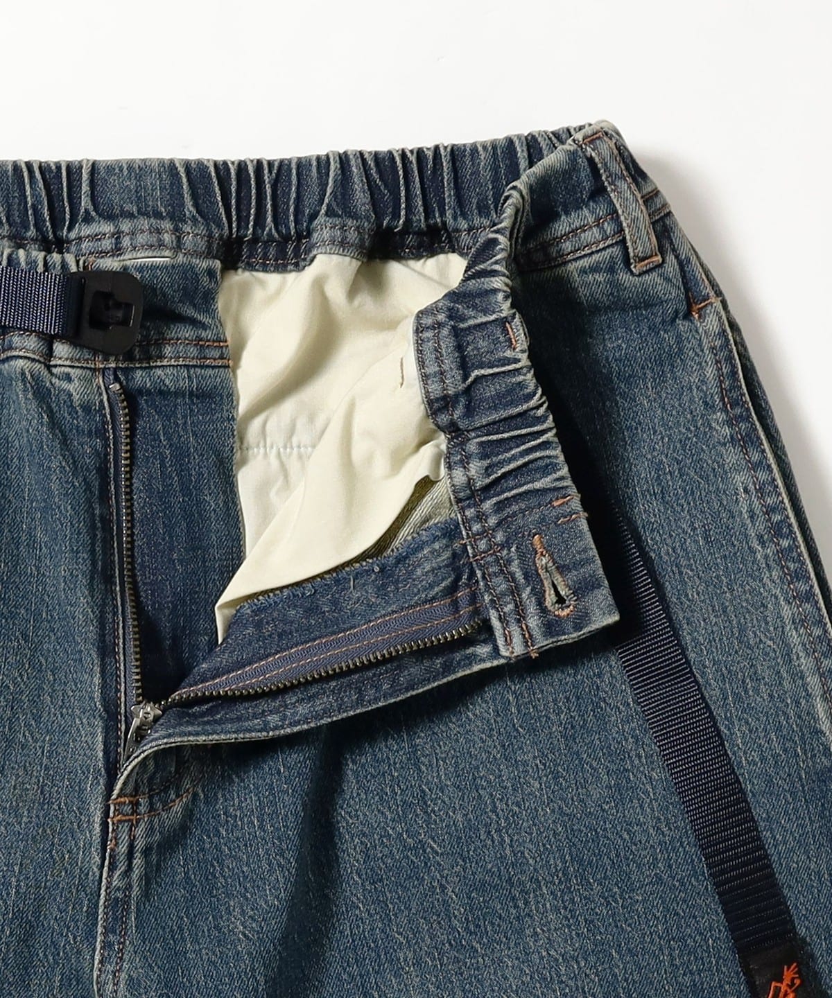 BEAMS（ビームス）【別注】Gramicci / コーデュラ デニム パンツ 26SS