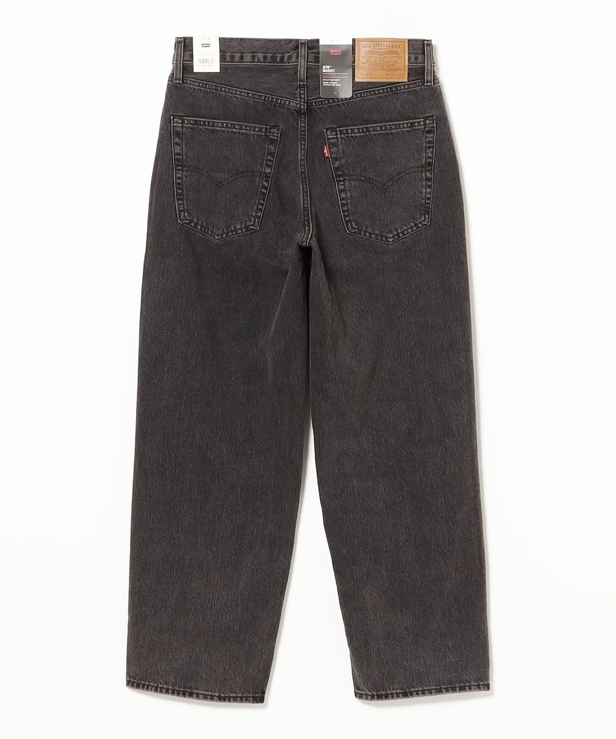 BEAMS（ビームス）LEVI'S(R) / 578（TM）バギージーンズ（パンツ