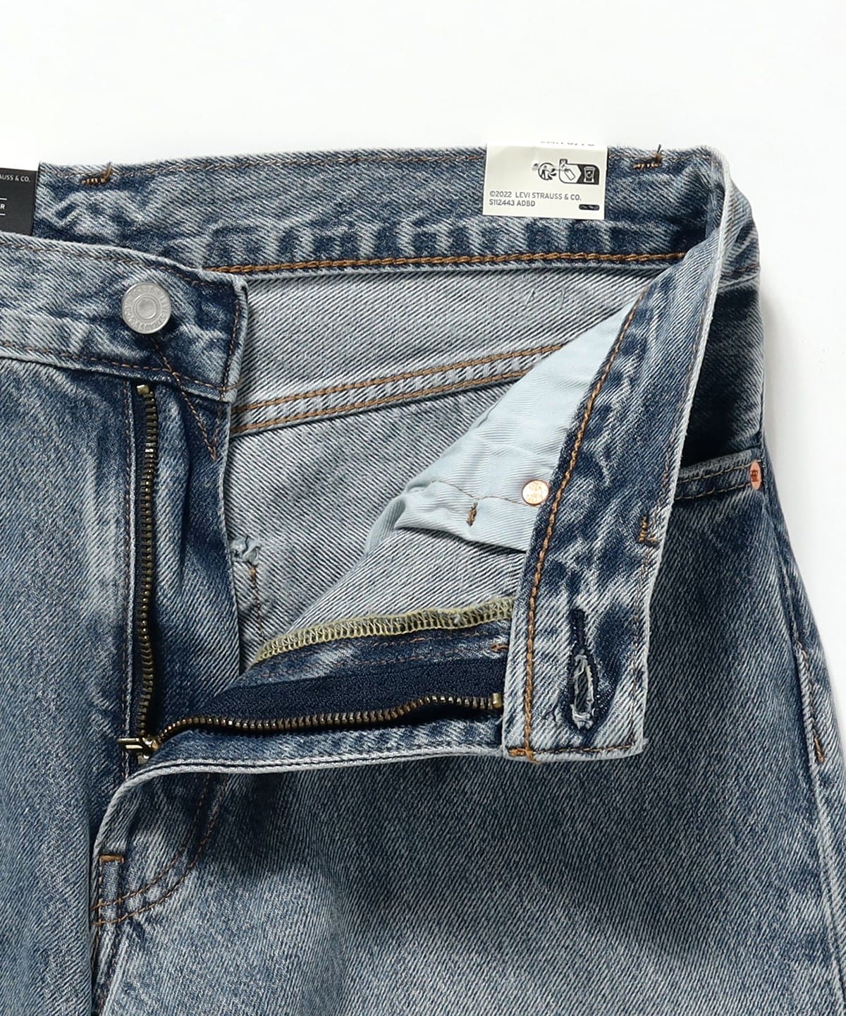 BEAMS（ビームス）LEVI
