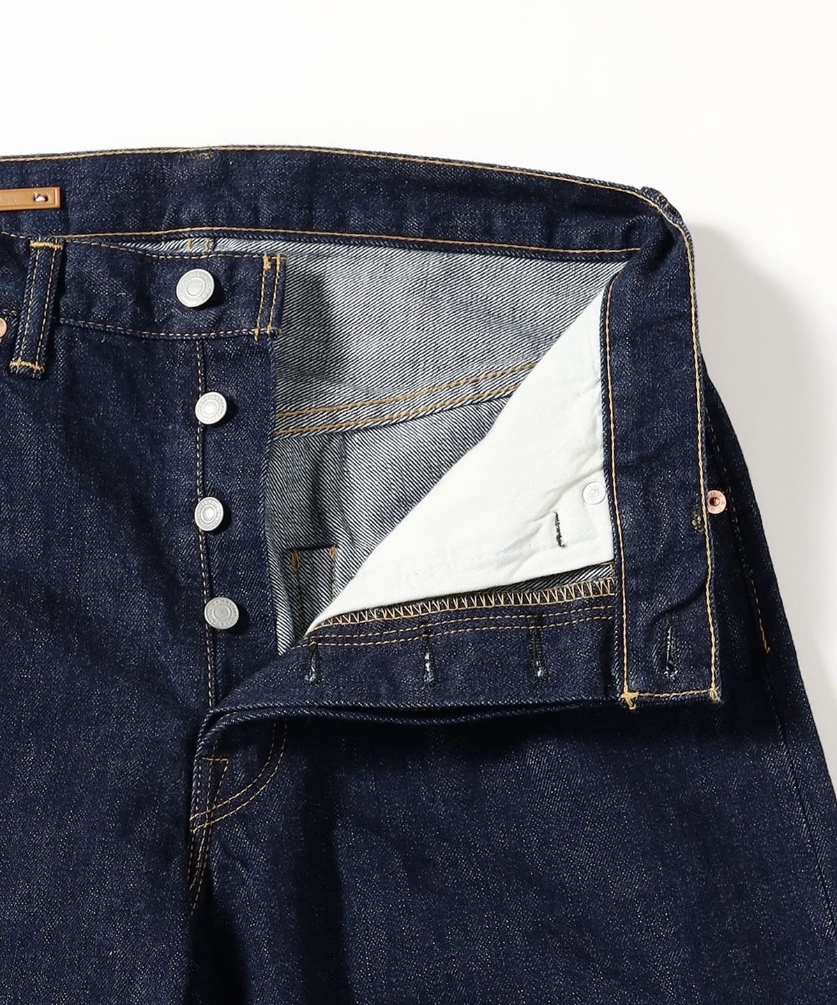 BEAMS（ビームス）SCYE / Selvedge Denim Baggy Jeans（パンツ デニム
