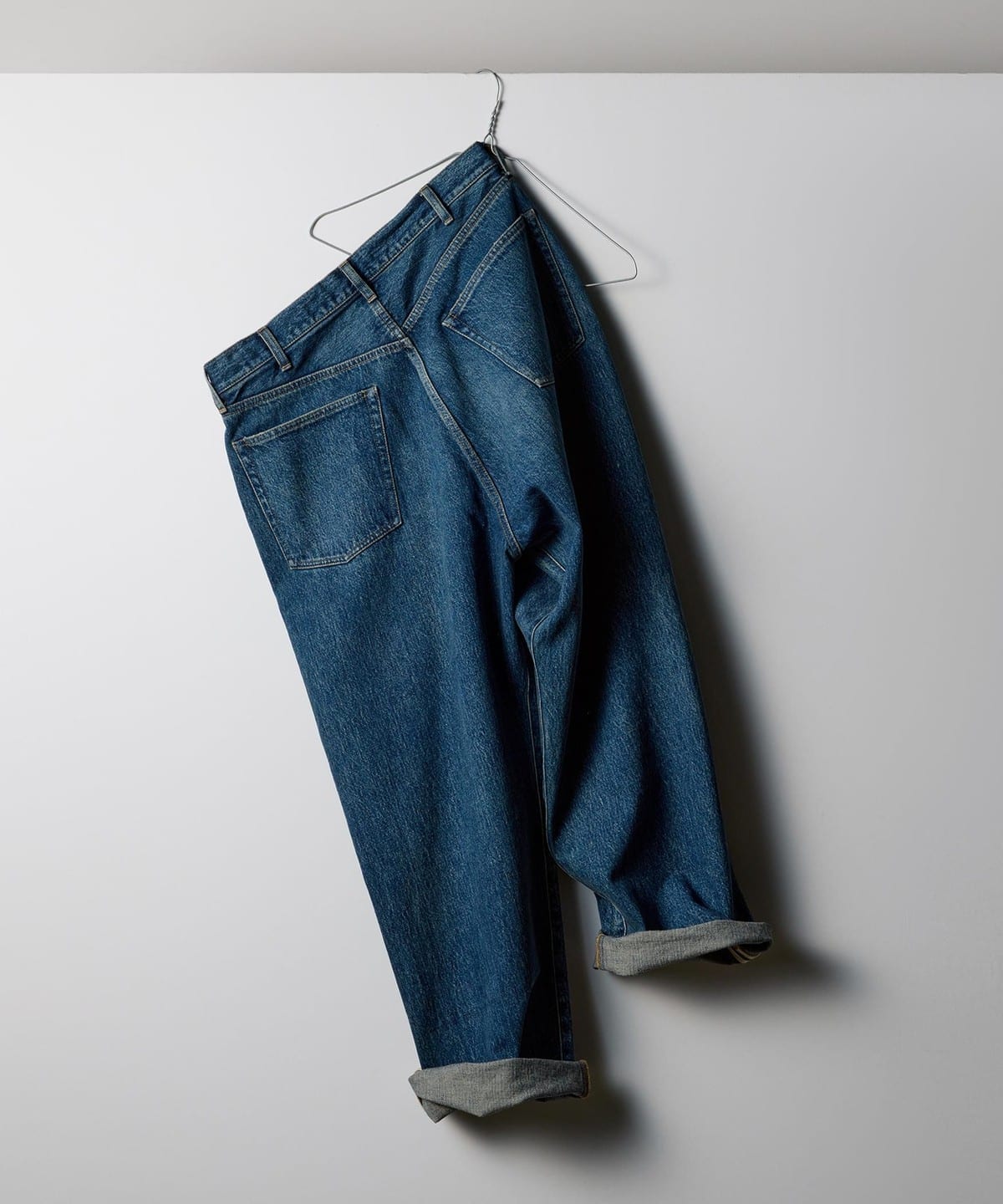 BEAMS（ビームス）the A / Indigo Selvedge Denim Pants USED（パンツ
