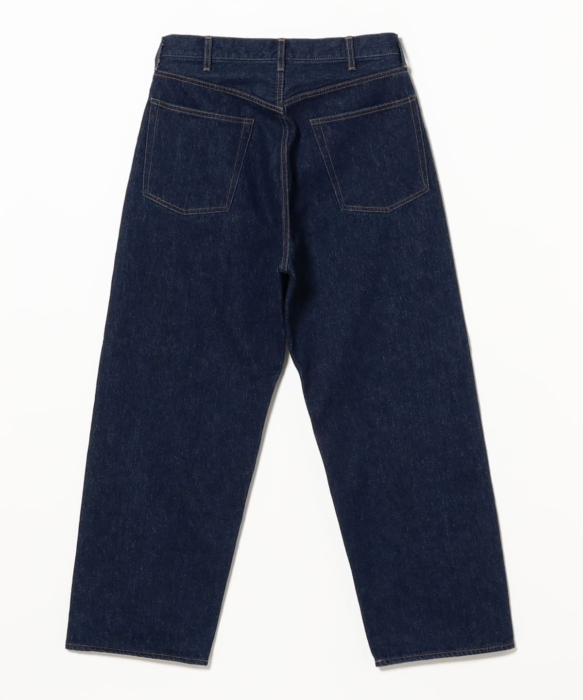BEAMS（ビームス）the A / Indigo Selvedge Denim Pants ONE WASH