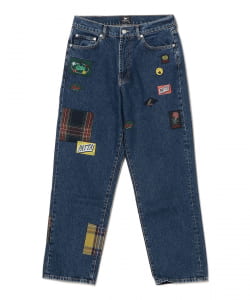 PATTA / Whole Lotta Labels Denim Pants