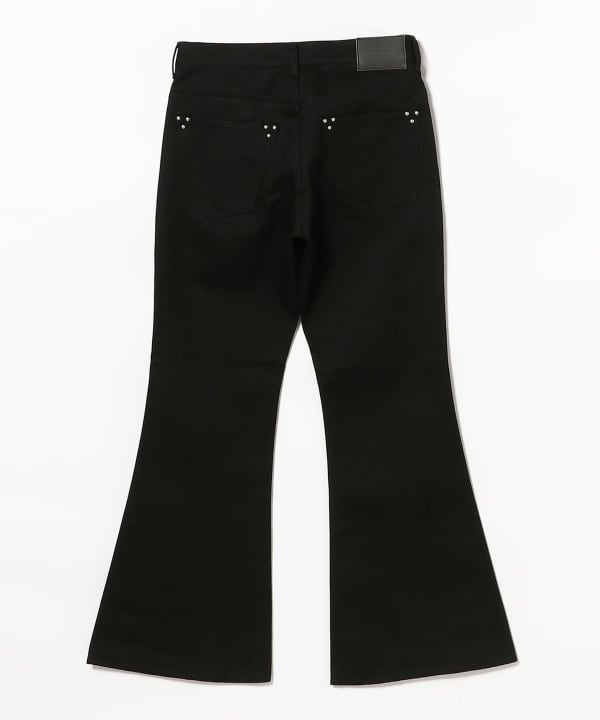 パンツ future archive flare denim BEAMS（ビームス）FUTURE ARCHIVE / FLARE DENIM 2（パンツ