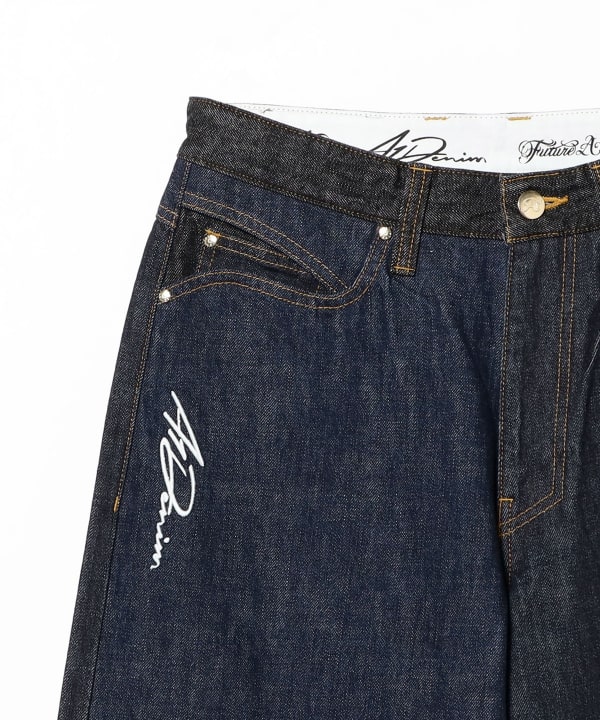 BEAMS（ビームス）FUTURE ARCHIVE / Crazy Denim Pants（パンツ デニム