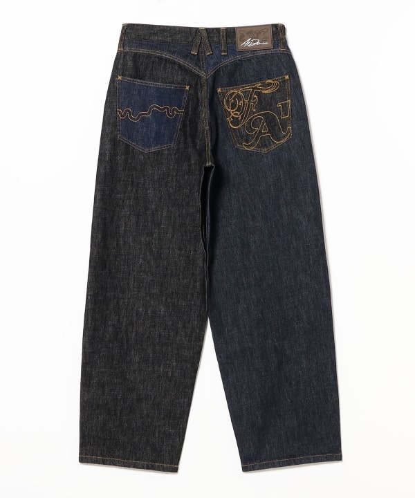 BEAMS（ビームス）FUTURE ARCHIVE / Crazy Denim Pants（パンツ デニム