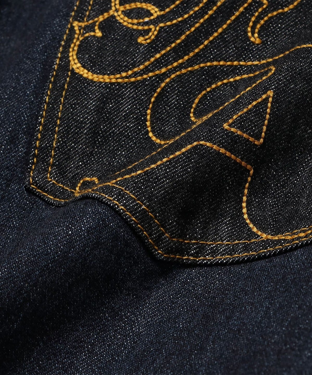 BEAMS（ビームス）FUTURE ARCHIVE / Crazy Denim Pants（パンツ デニム