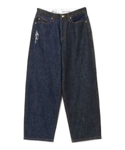 FUTURE ARCHIVE / Crazy Denim Pants