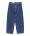 Blue:stone washed