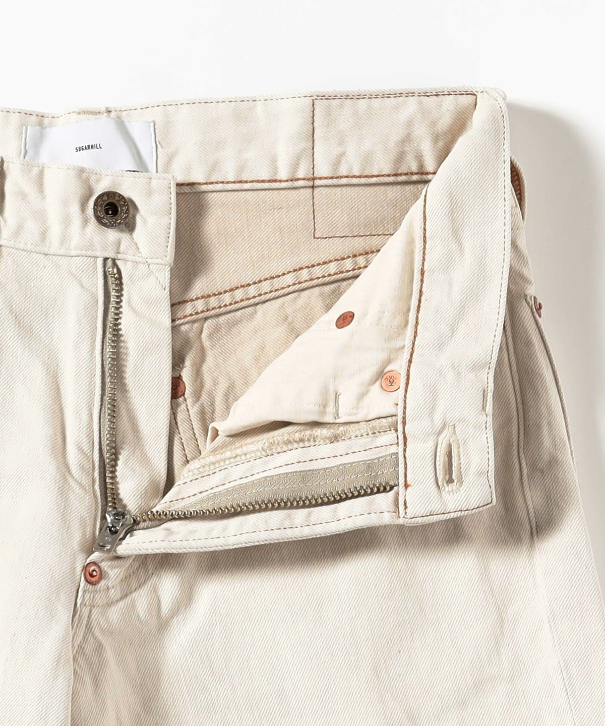 BEAMS（ビームス）SUGARHILL / TATTOO FLASH PRINT MODERN DENIM 