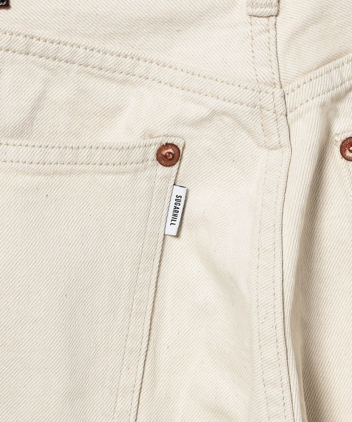 BEAMS（ビームス）SUGARHILL / TATTOO FLASH PRINT MODERN DENIM 