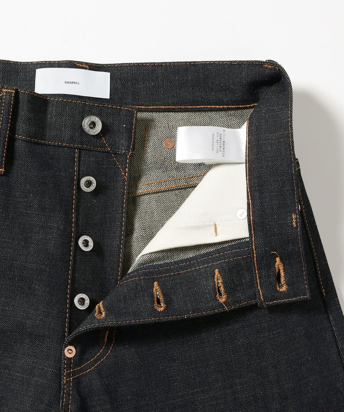 BEAMS（ビームス）SUGARHILL / CLASSIC DENIM PANTS（パンツ デニム