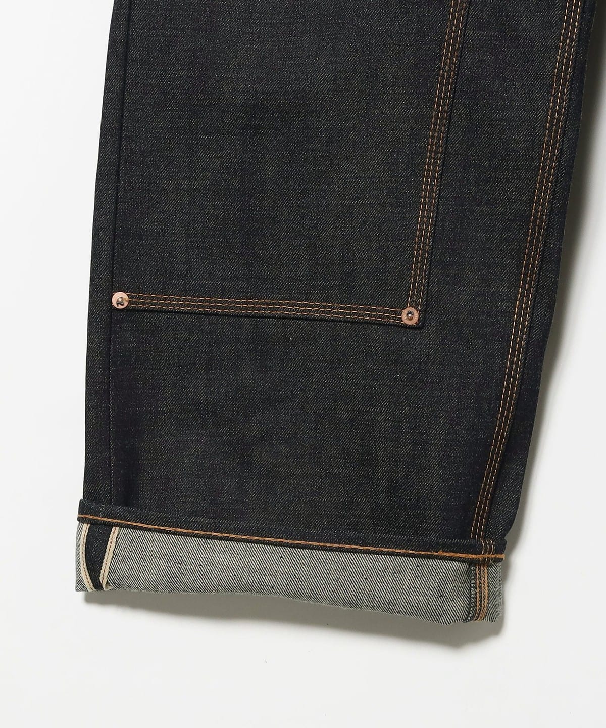 BEAMS（ビームス）SUGARHILL / CLASSIC DOUBLE KNEE DENIM PANTS