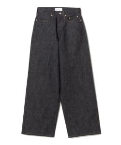 SUGARHILL / Modern Denim Pants Wide Cut