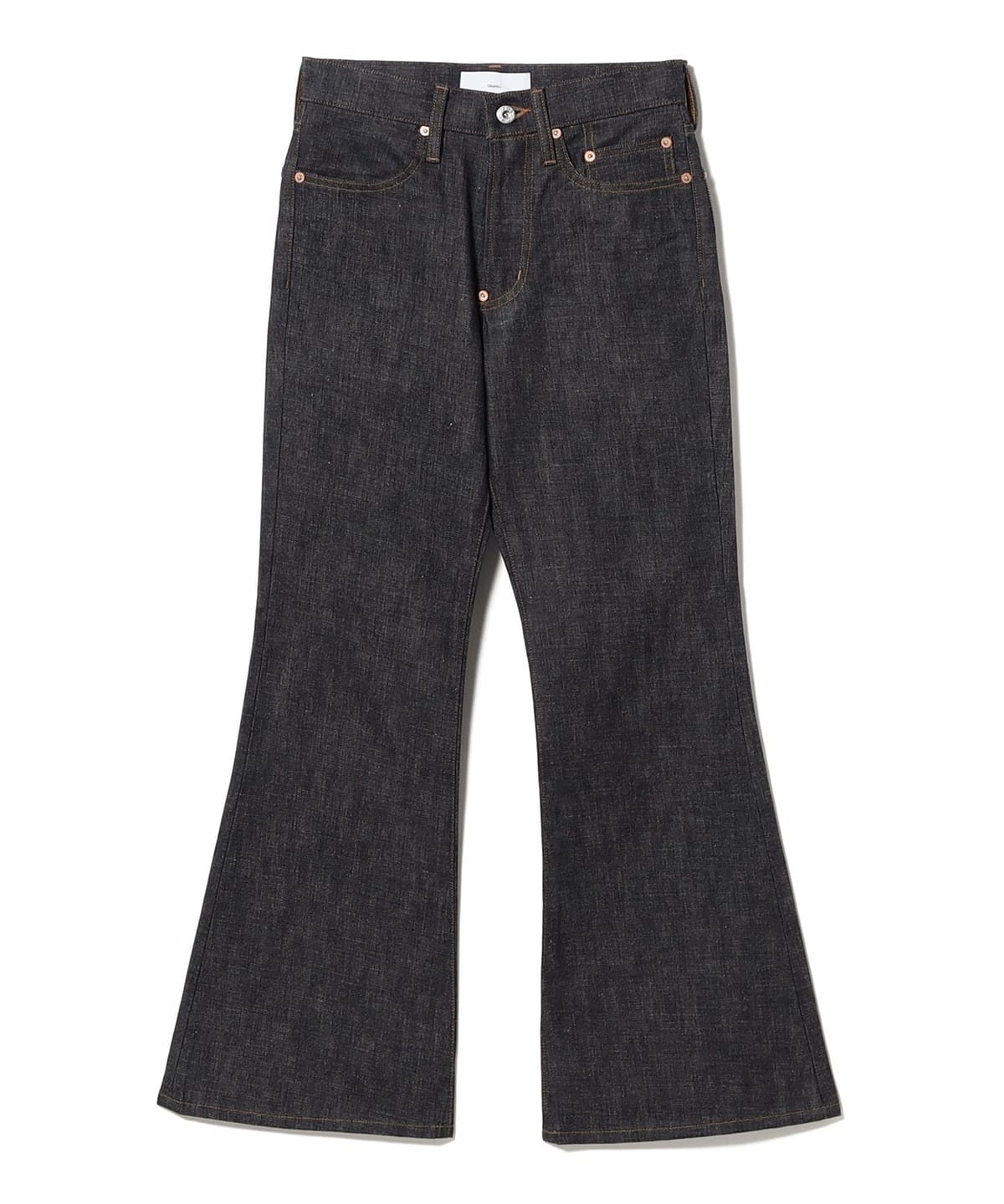 SUGARHILL �V���K�[�q�� / MODERN DENIM TROUSERS FLARED CUT �p���c MEN RIGID INDIGO 30
