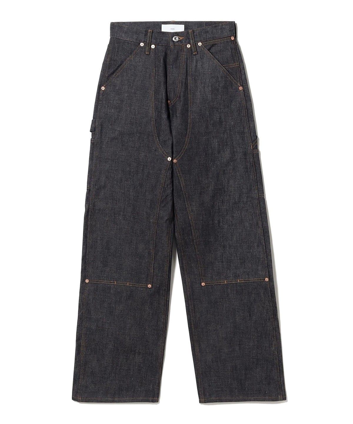 BEAMS（ビームス）SUGARHILL / MODERN DENIM PANTS PAINTER（パンツ