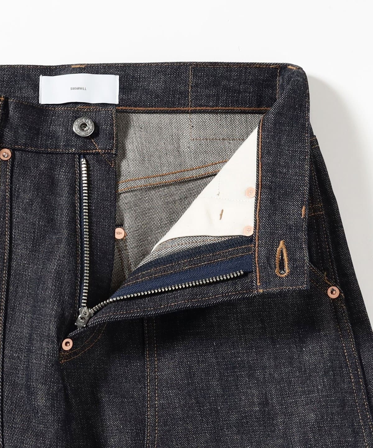 BEAMS（ビームス）SUGARHILL / MODERN DENIM PANTS PAINTER（パンツ
