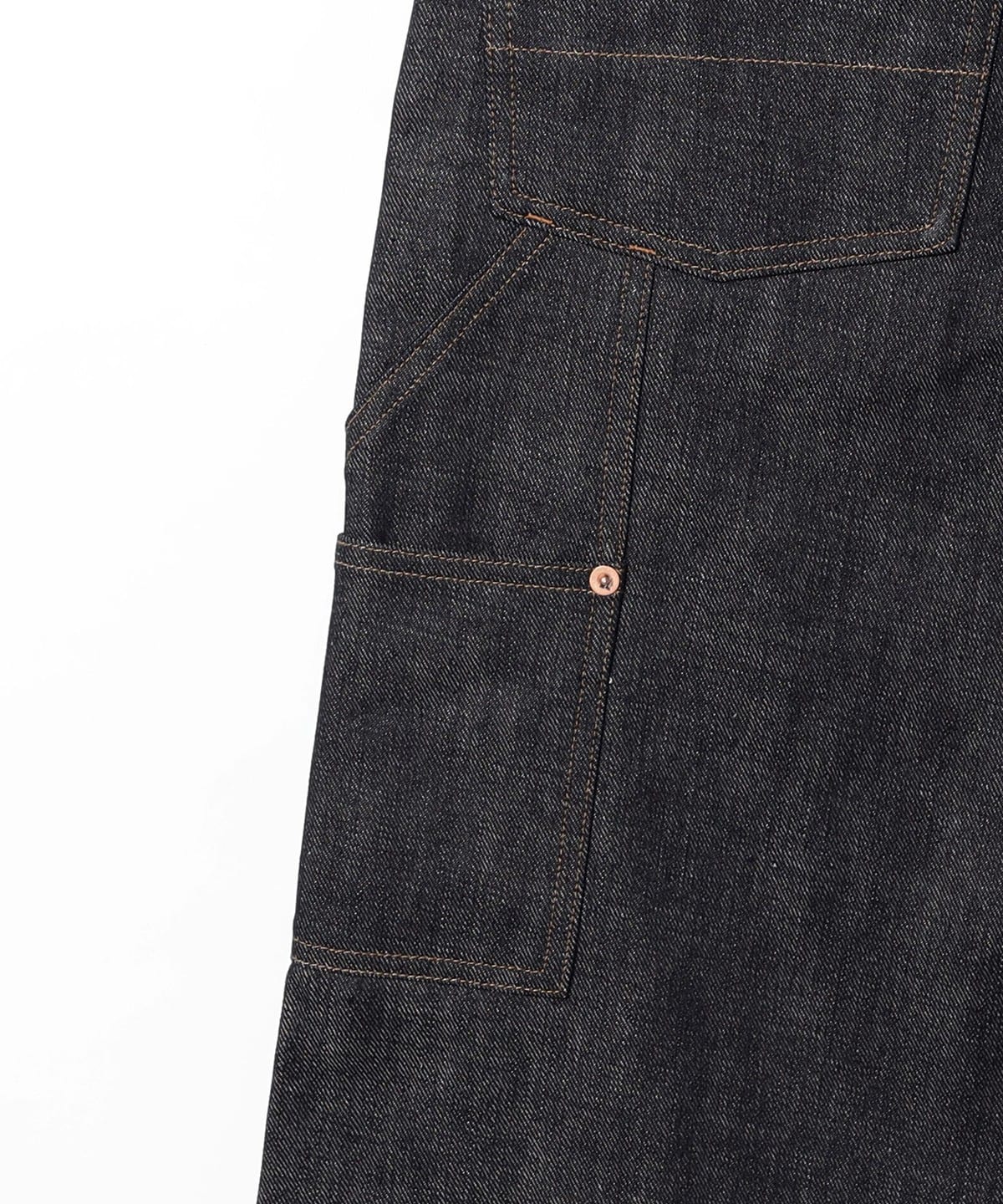 BEAMS（ビームス）SUGARHILL / MODERN DENIM PANTS PAINTER（パンツ 