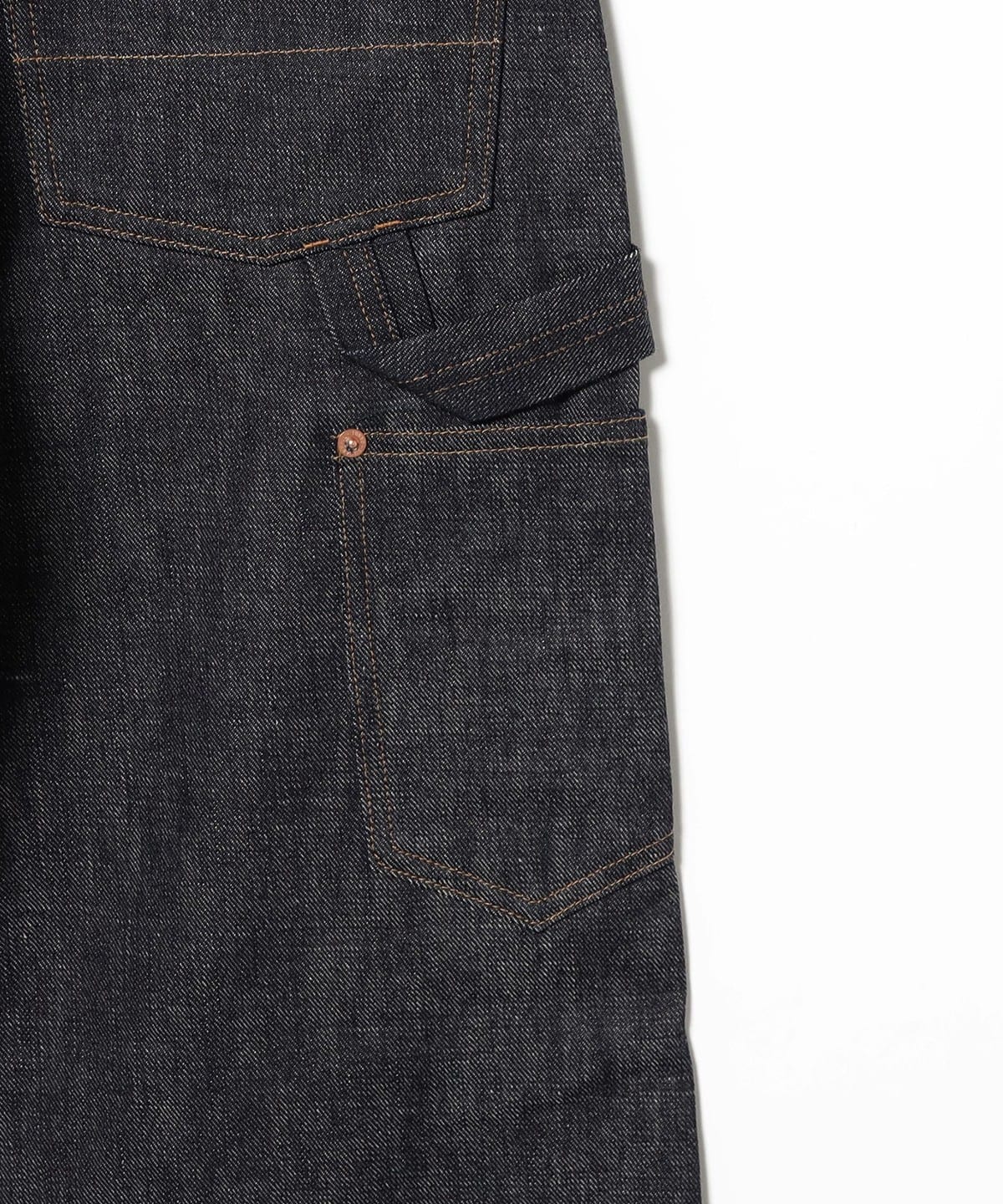 BEAMS（ビームス）SUGARHILL / MODERN DENIM PANTS PAINTER（パンツ