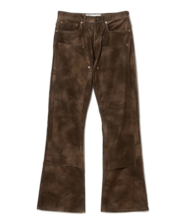 BEAMS（ビームス）【別注】DAIRIKU × FUTURE ARCHIVE / Flare Pants