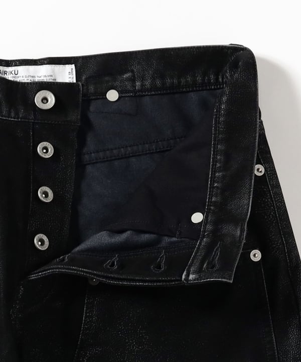 BEAMS（ビームス）【別注】DAIRIKU × FUTURE ARCHIVE / Flare Pants