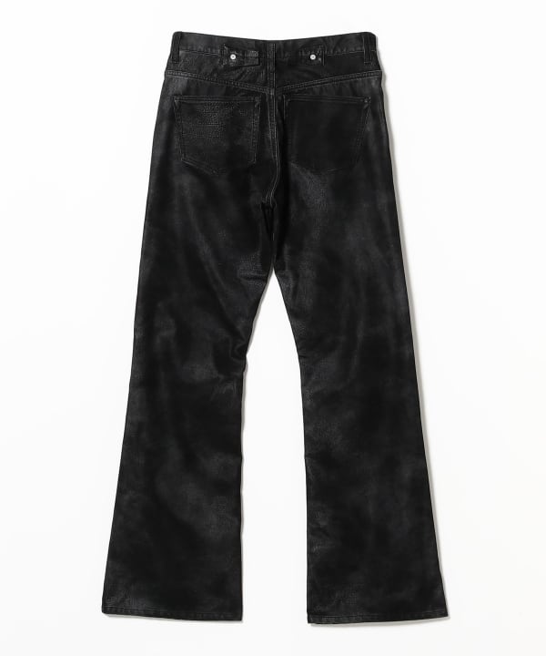 BEAMS（ビームス）【別注】DAIRIKU × FUTURE ARCHIVE / Flare Pants