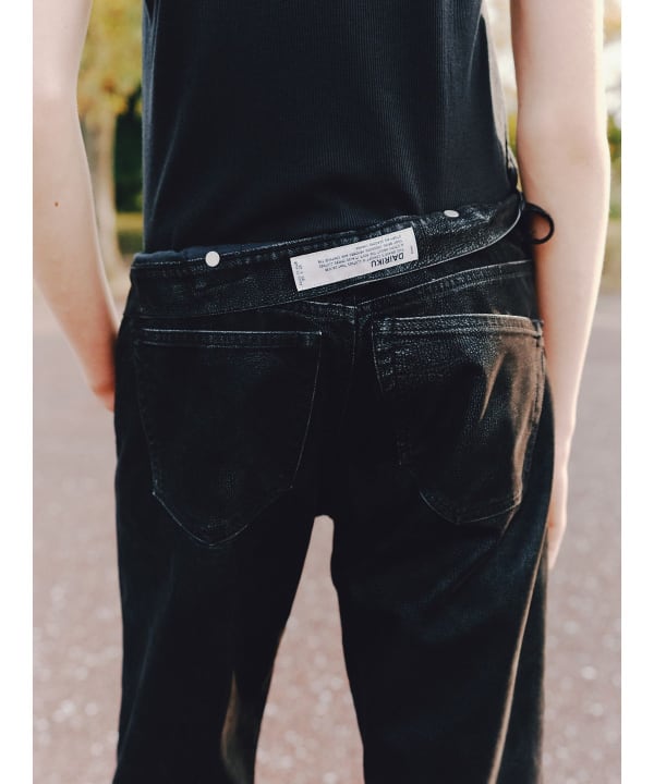 BEAMS（ビームス）【別注】DAIRIKU × FUTURE ARCHIVE / Flare Pants