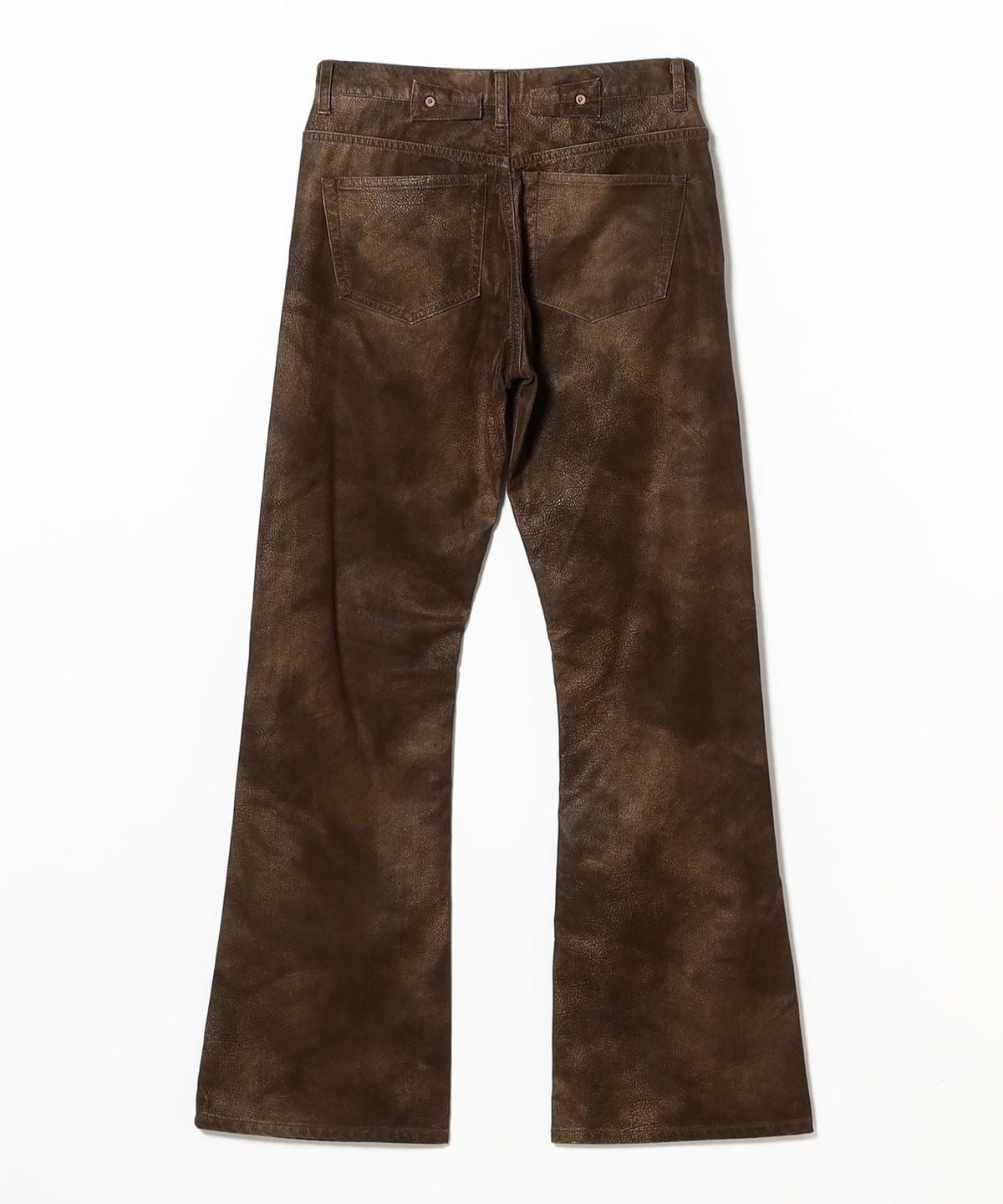 BEAMS（ビームス）【別注】DAIRIKU × FUTURE ARCHIVE / Flare Pants