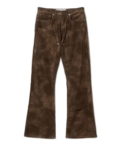 【別注】DAIRIKU × FUTURE ARCHIVE / Flare Pants