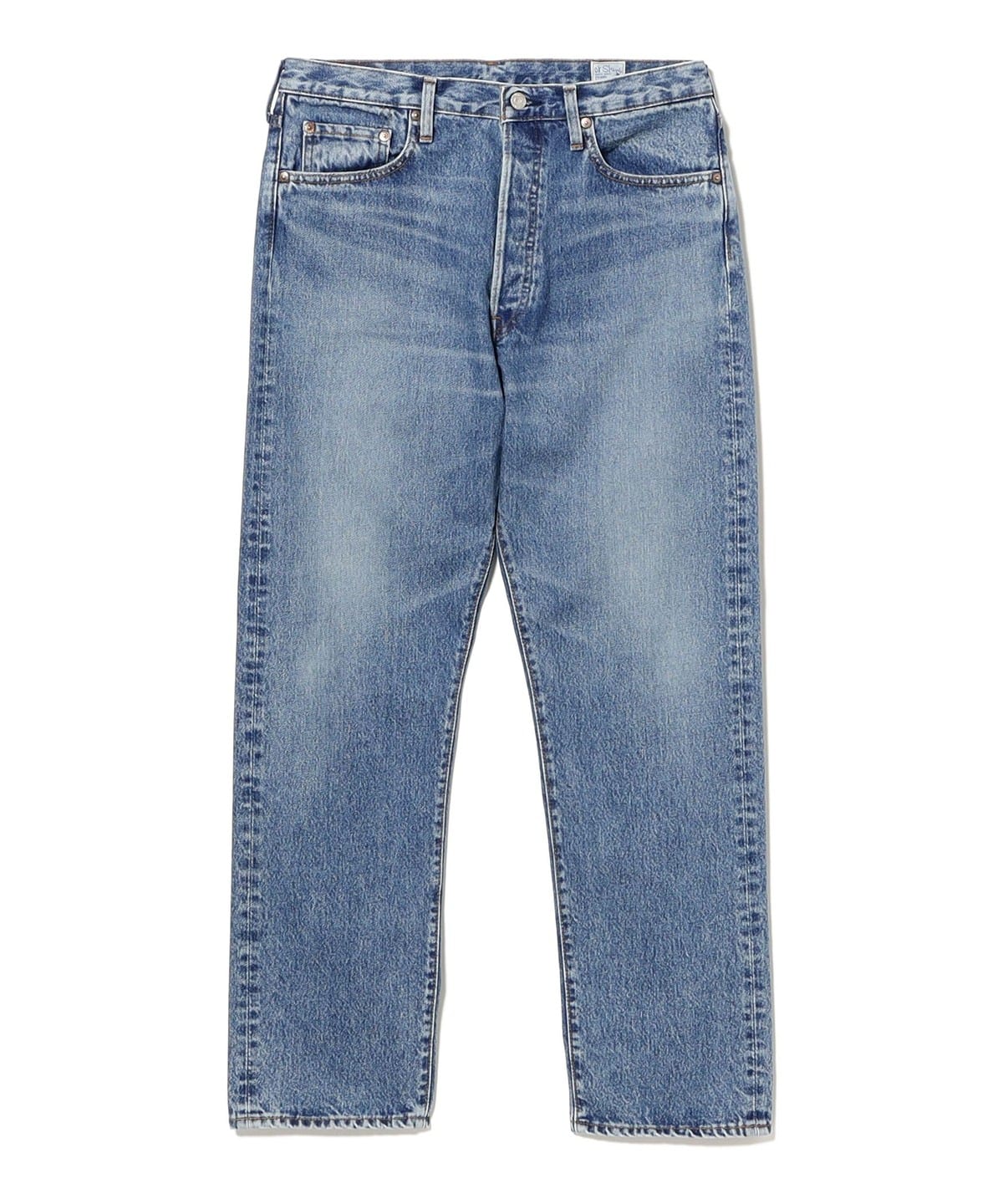 BEAMS（ビームス）orSlow / “105” 90's 5pocket Denim Used（パンツ