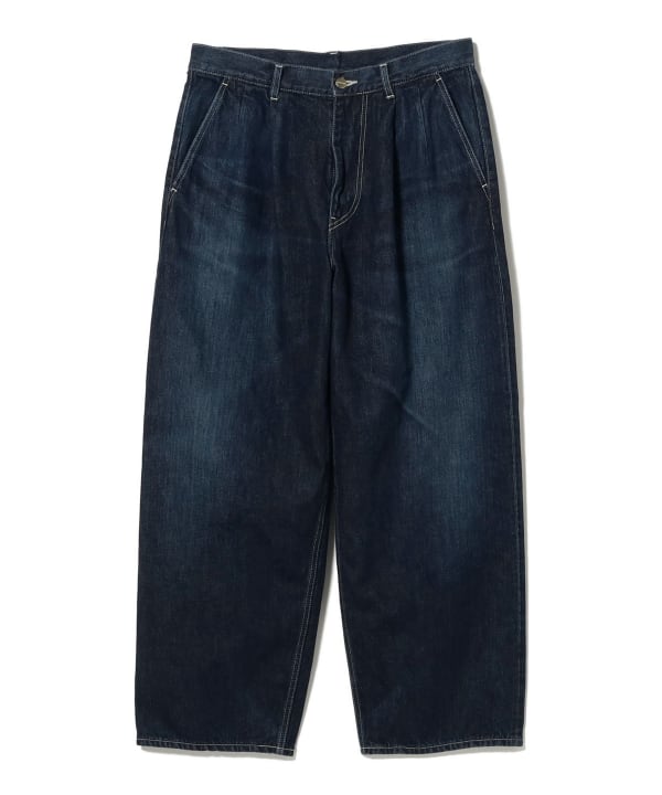BEAMS JAPAN（ビームス ジャパン）Graphpaper / Selvage Denim Two