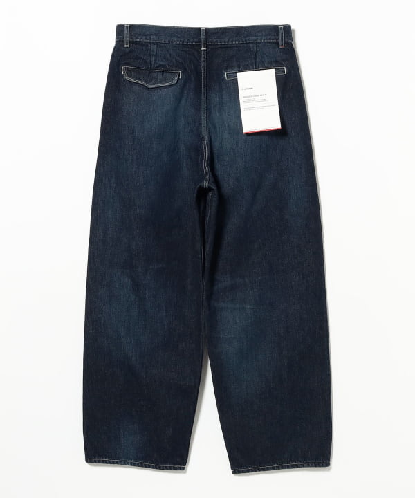 BEAMS JAPAN（ビームス ジャパン）Graphpaper / Selvage Denim Two