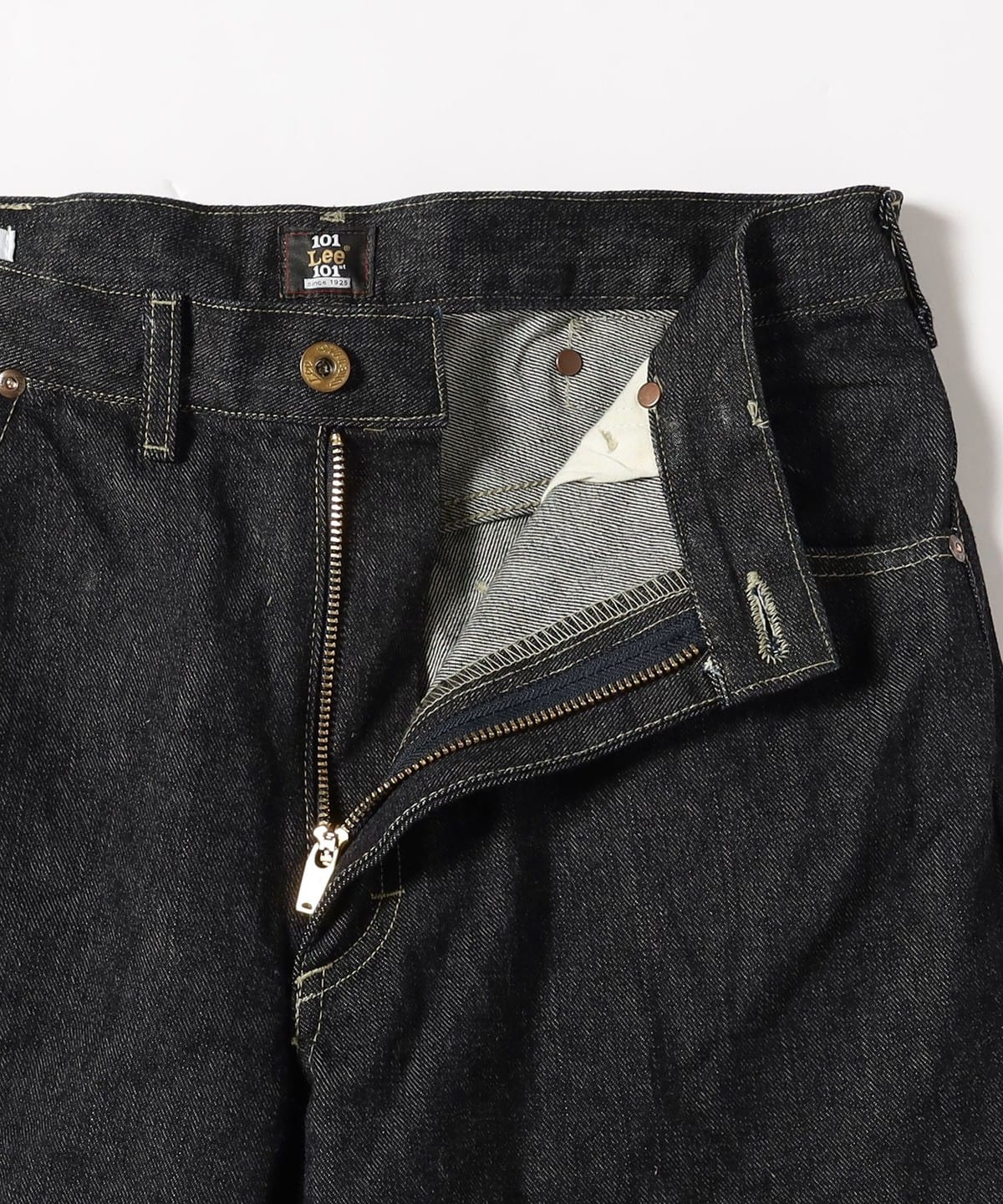 BEAMS（ビームス）LEE / ANNIVERSARY 101-Z RIDERS JEAN Straight