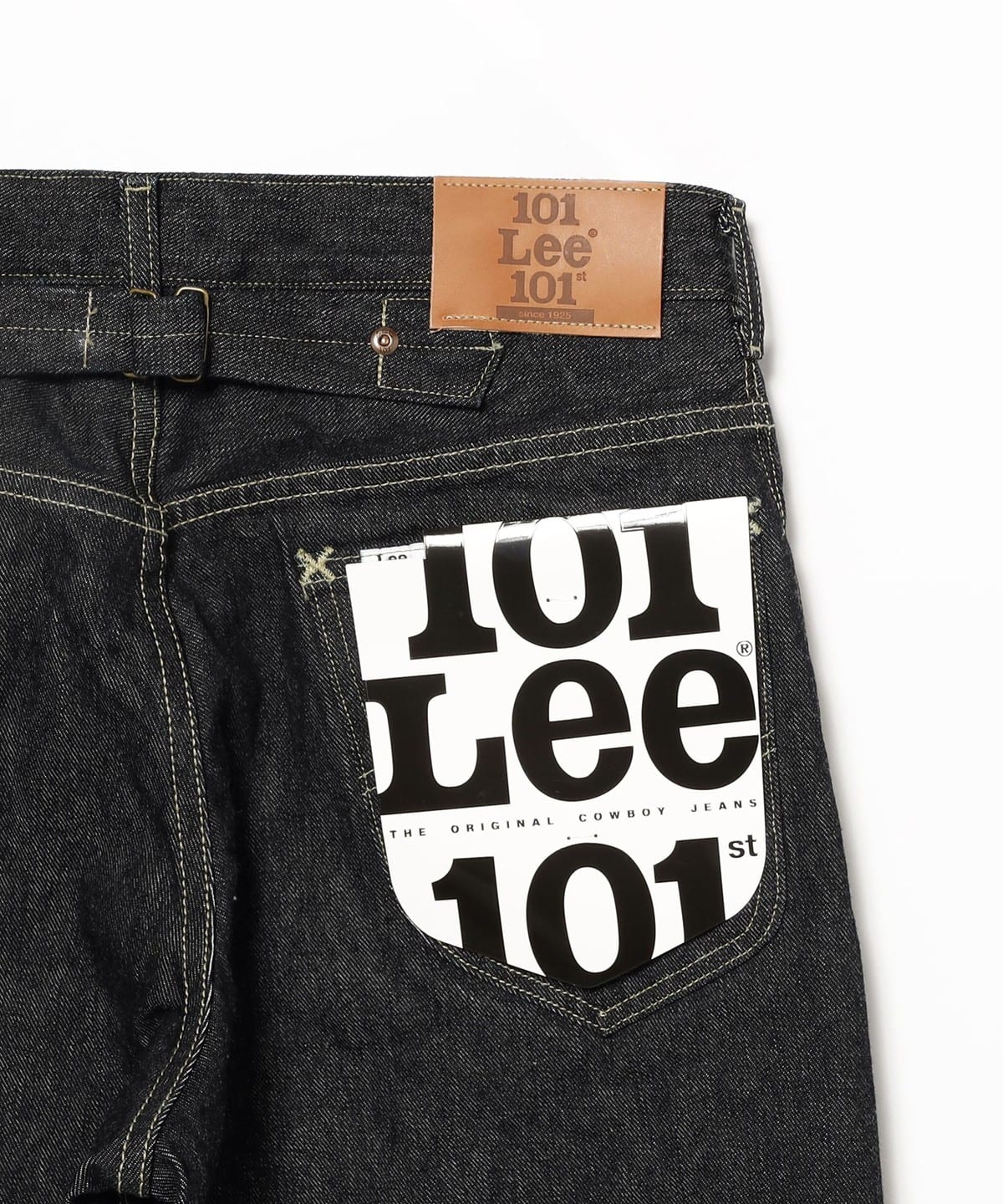 BEAMS（ビームス）LEE / ANNIVERSARY 101-Z RIDERS JEAN Straight