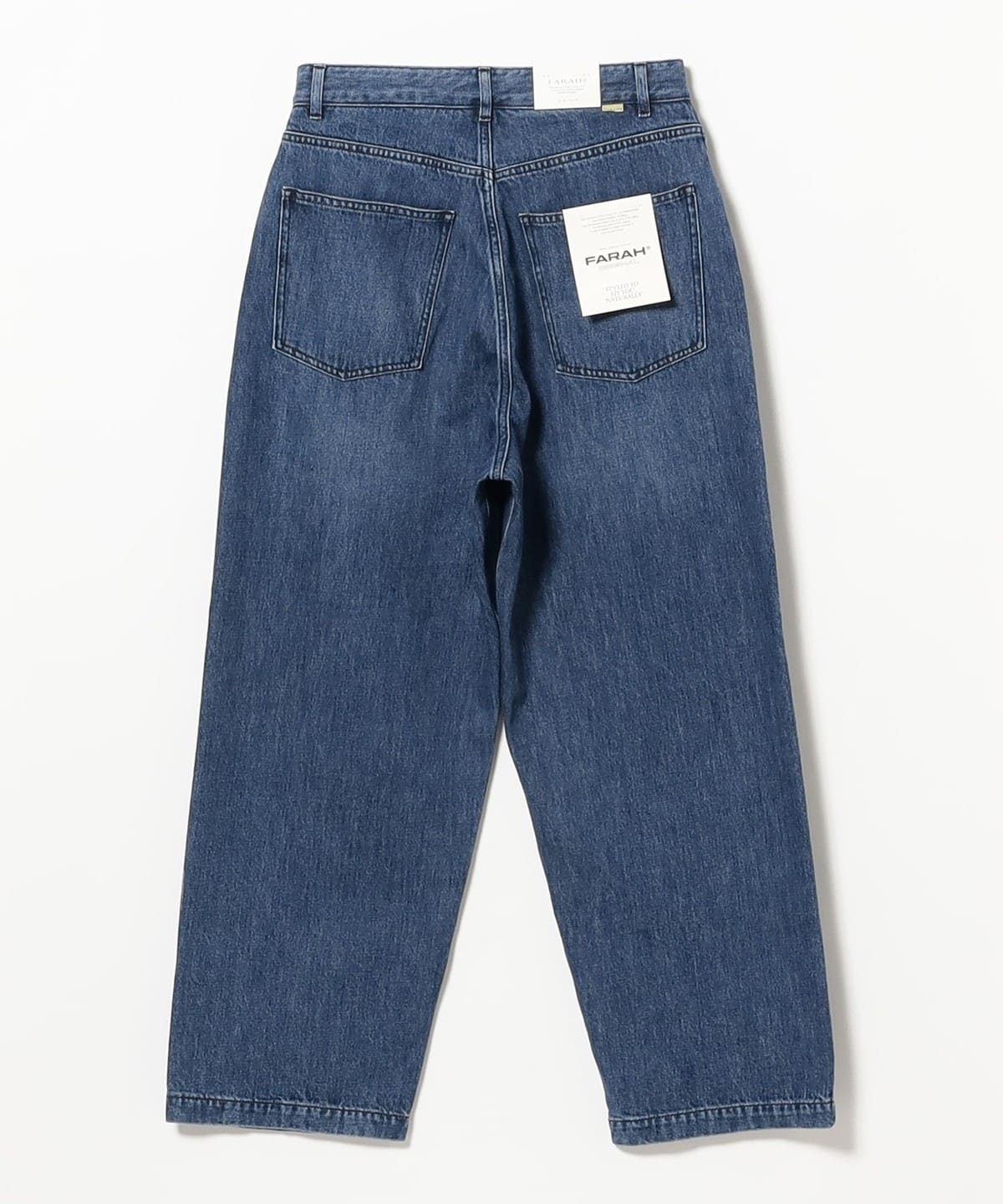 BEAMS（ビームス）FARAH / Wide Baggy Pants（パンツ デニムパンツ