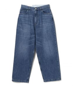 FARAH / Wide Baggy Pants