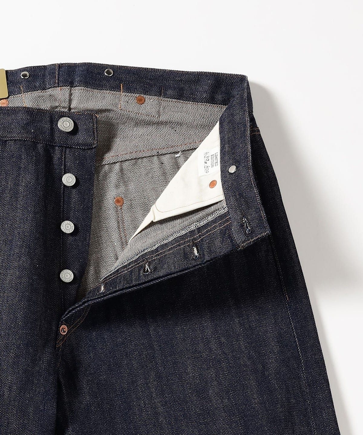 パンツ LEVI'S x BEAMS 501 Jeans Limited Edition BEAMS（ビームス）LEVI'S VINTAGE CLOTHING / 1901 