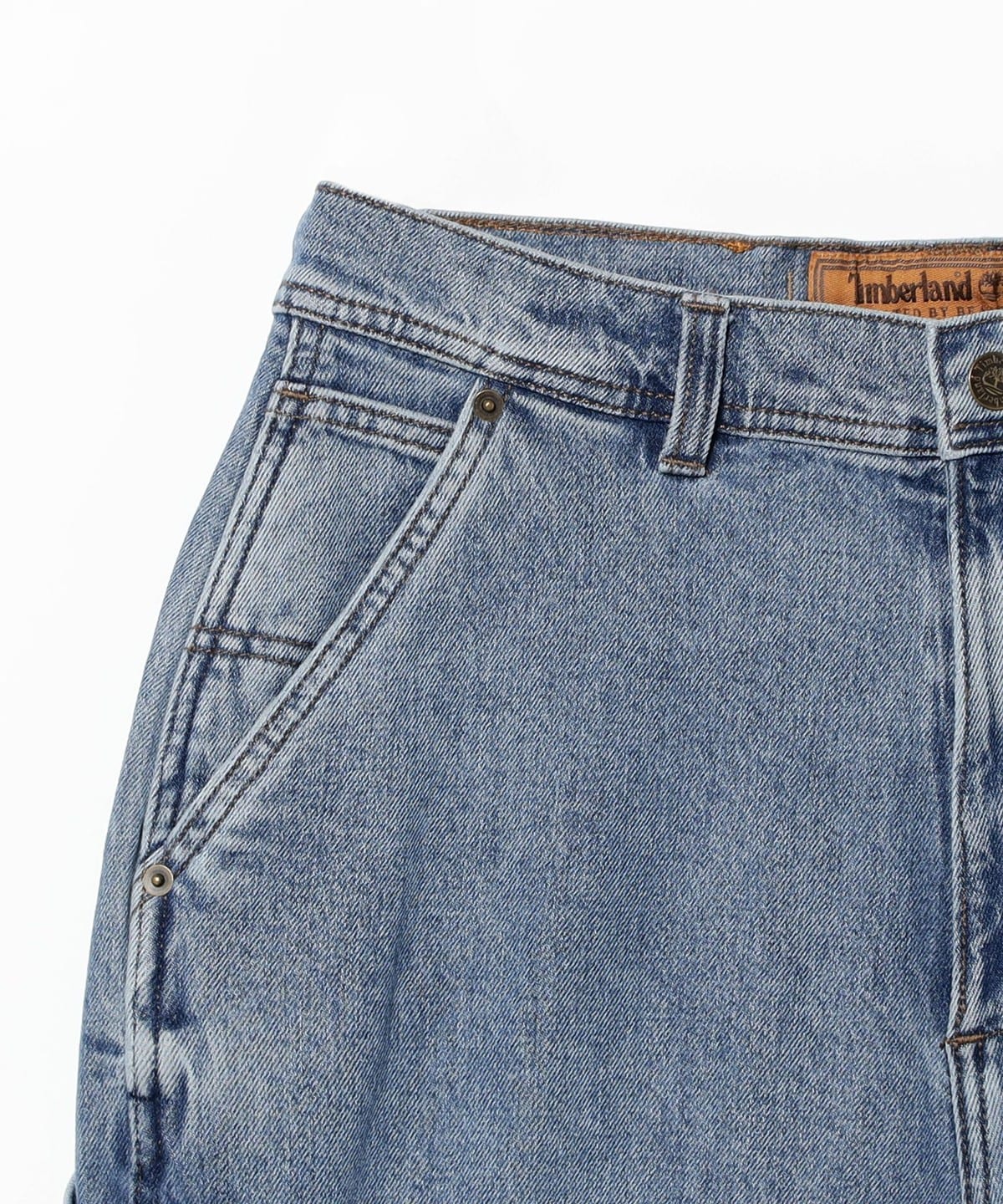 BEAMS（ビームス）【別注】Timberland / Denim Pants（パンツ デニム