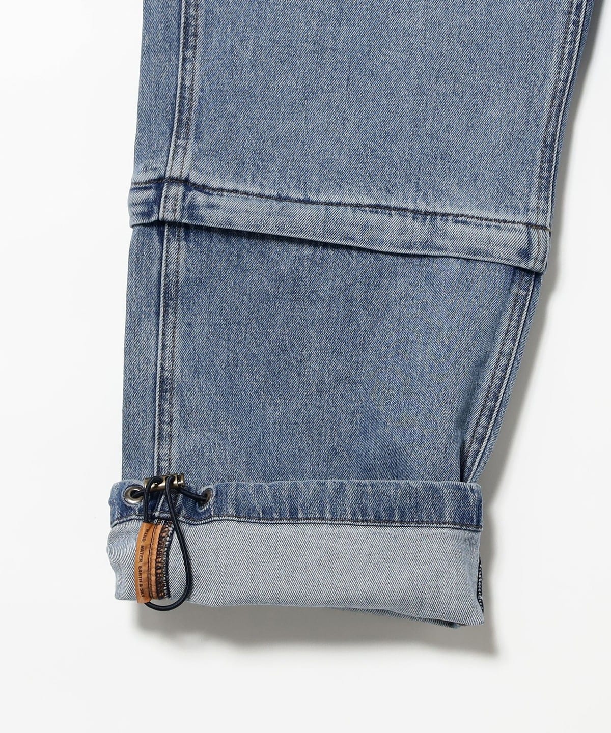 BEAMS（ビームス）【別注】Timberland / Denim Pants（パンツ デニム