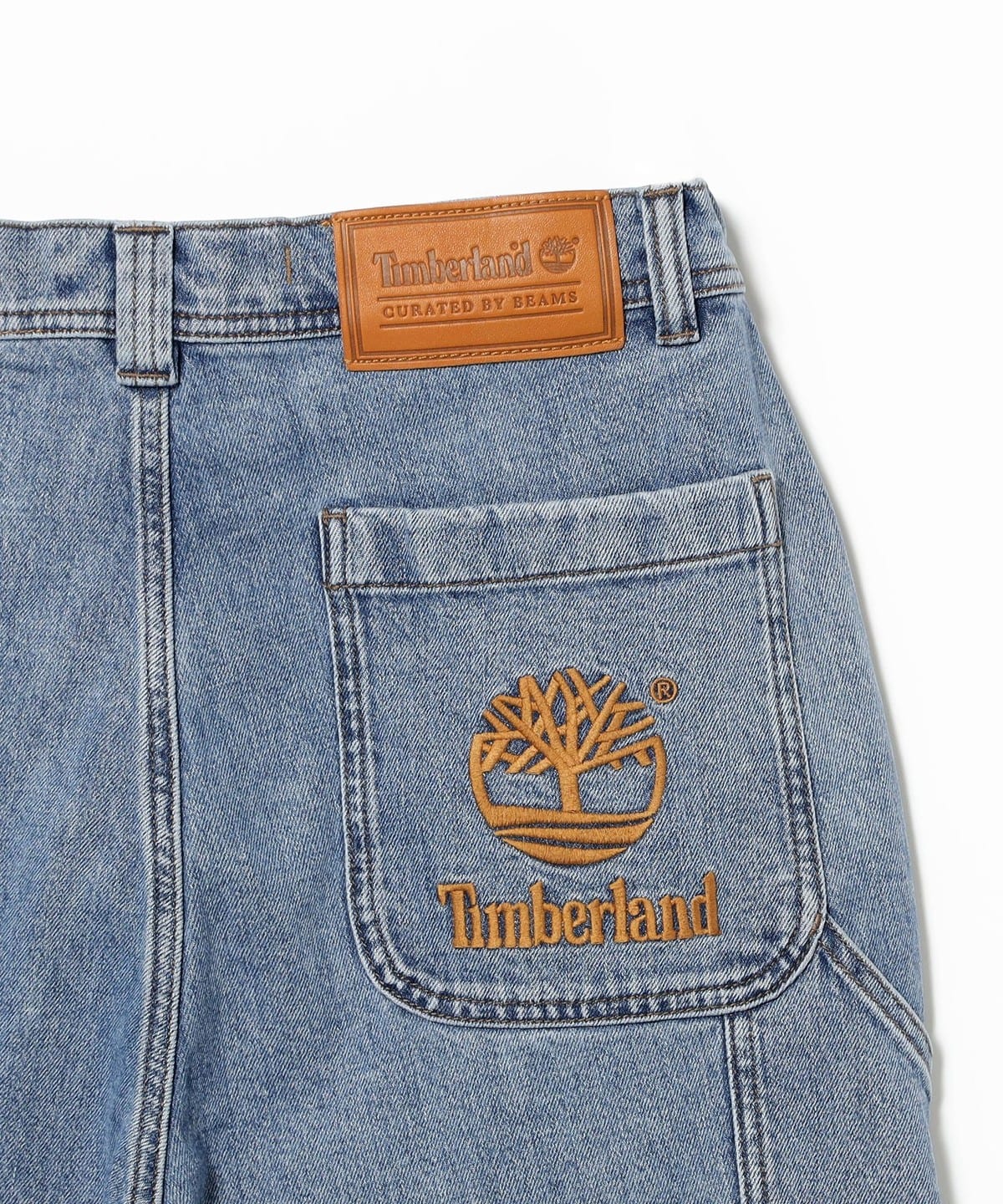 B*f様 W32 BEAMS別注 Timberland Denim Pants BEAMS（ビームス）【別注】Timberland / Denim Pants（パンツ デニム