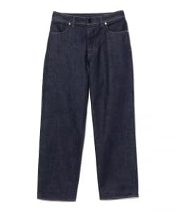 STONE ISLAND  / J100006 INDIGO POLYPROPYLENE DENIM-RINSED