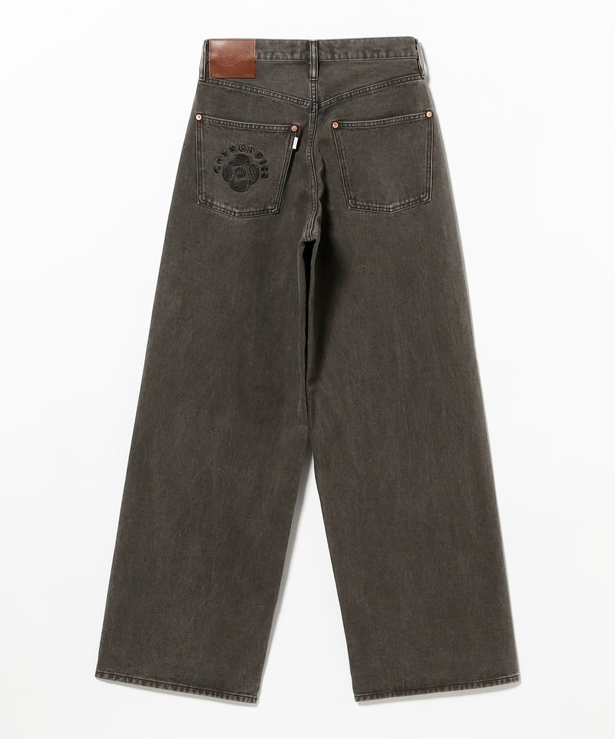 パンツ SUGAR HILL x CarService MODERN DENIM BEAMS（ビームス）SUGARHILL x CarService / 