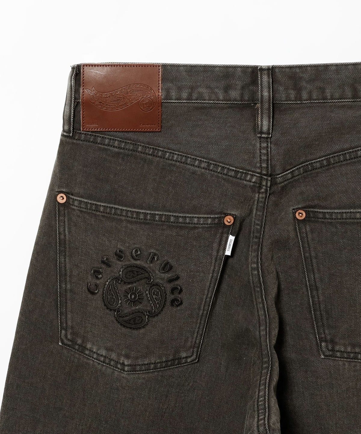 BEAMS（ビームス）SUGARHILL x CarService / 