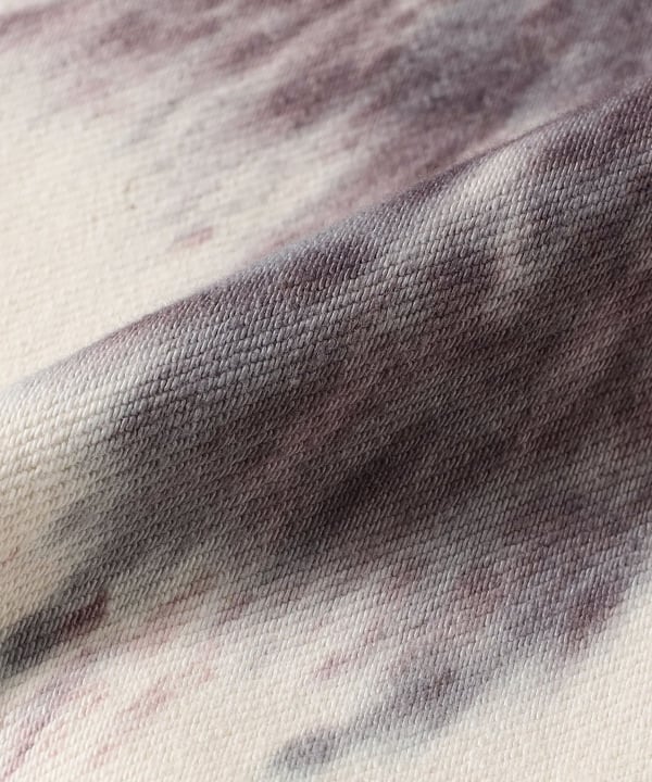 SUGARHILL / MELT DYE MODERN DENIM WIDE CUT