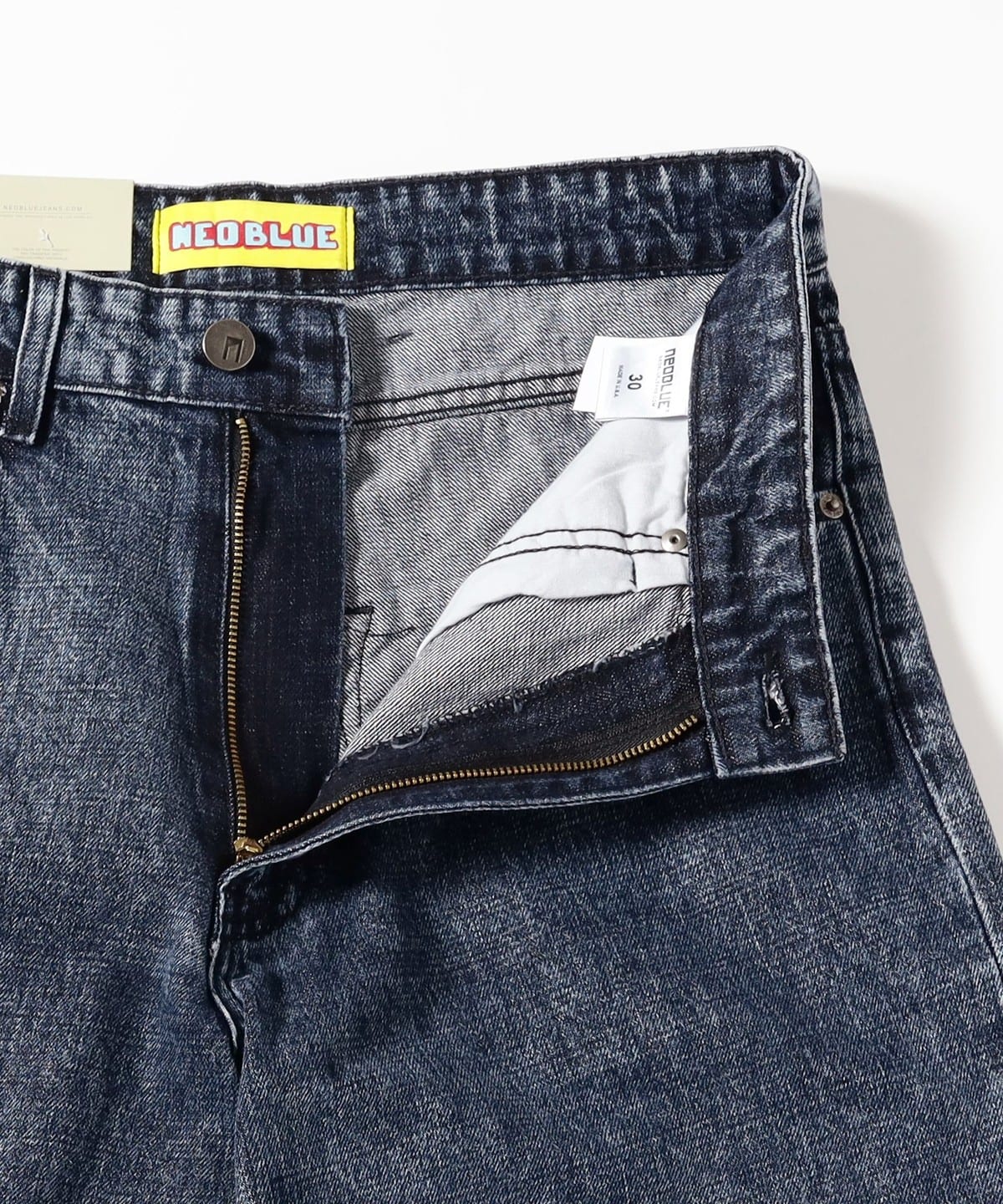 BEAMS（ビームス）NEO BLUE / Super Baggy Jeans（パンツ デニムパンツ 